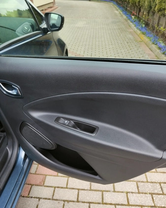Renault Zoe cena 86590 przebieg: 41000, rok produkcji 2020 z Gdynia małe 596